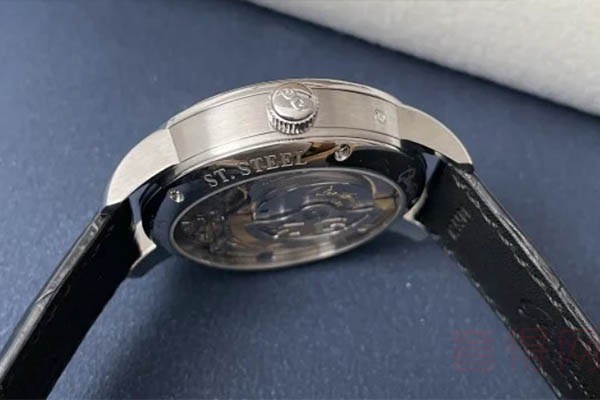 格拉苏蒂原创二手手表回收可以选择哪里