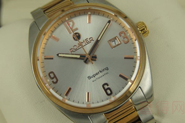 瑞士罗马手表可以回收吗 多少钱算理想价位
