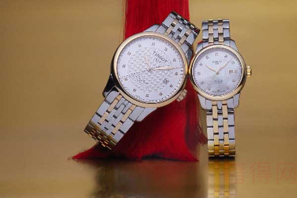 天梭手表二手回收可以卖多少钱
