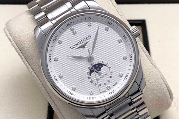 longines手表回收价格和款式有关系吗