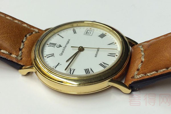 已停产的芝柏gp47990手表回收值多少钱