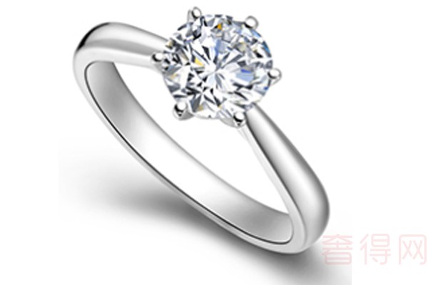 1克拉钻石戒指回收是什么价格