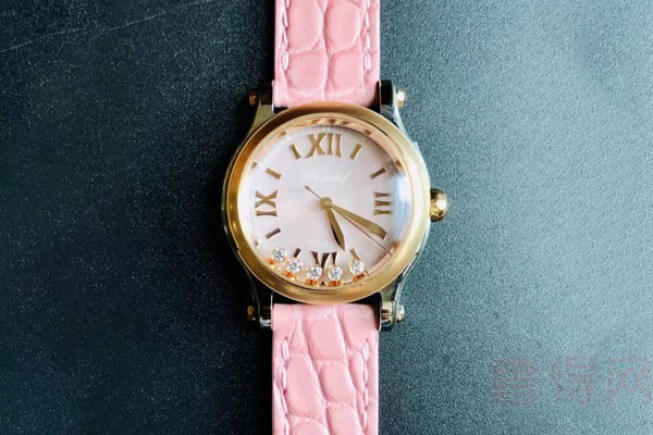 回收二手萧邦手表需要看其品牌定位吗
