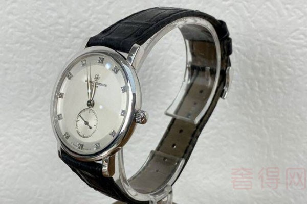 平时销售一手手表的店可以回收吗