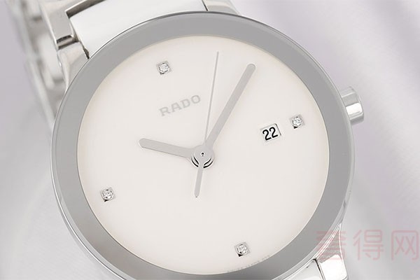 回收雷达女士手表最高能有多少钱