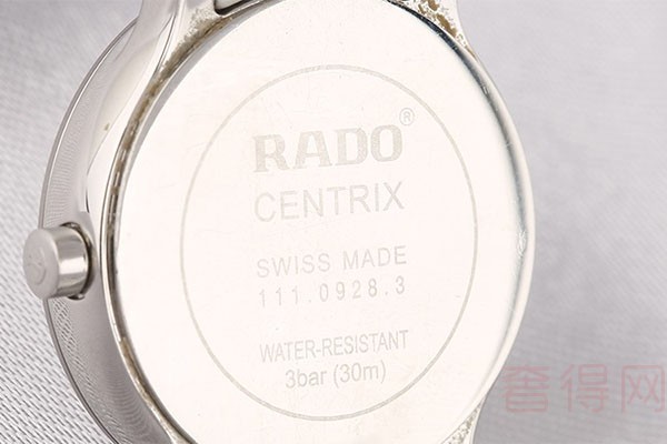 回收雷达女士手表最高能有多少钱