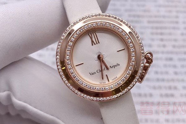 高价的钻石手表回收可否如愿以偿得好价钱