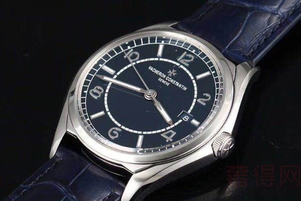 成色一般的江诗丹顿二手手表回收值钱吗