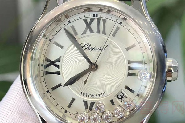 钻石旧手表回收价格多少钱值得出手