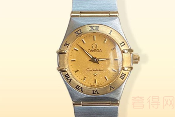 20年前的欧米茄手表回收值多少钱