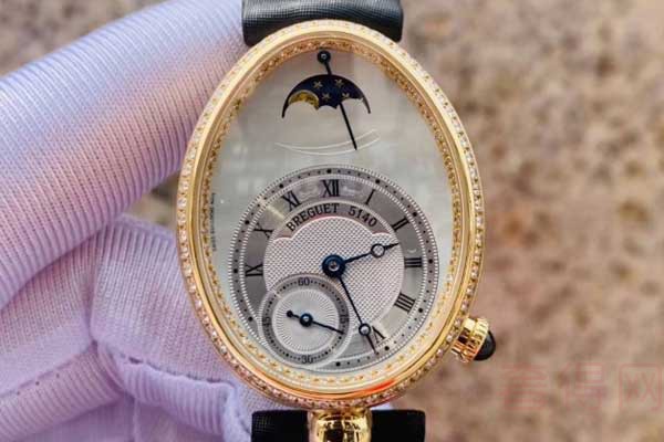 世界名表宝玑手表回收一定高价吗