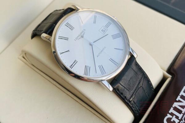 14000元的浪琴男表手表回收价格有原价多少