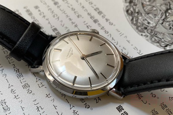 旧浪琴古董手表回收还有价值吗