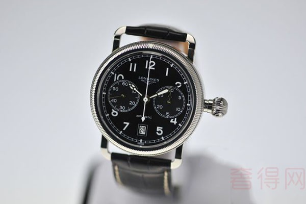 浪琴l2.788.4型号手表回收价格占原价几成