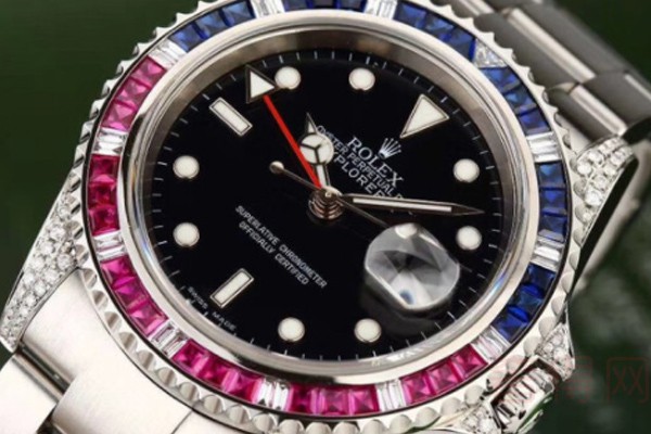 50年的手表回收二手名表回收价格多少