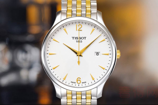 tissot1853手表回收价格正在逐步提升易出手