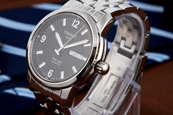 天梭手表回收报价影响因素有哪些
