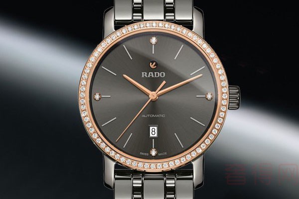 影响雷达rado手表回收价格高低的因素有哪些