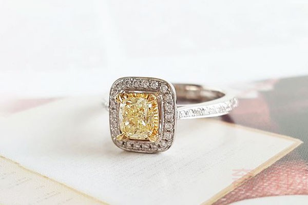 价值5万的周大福钻石戒指回收价位有4万吗