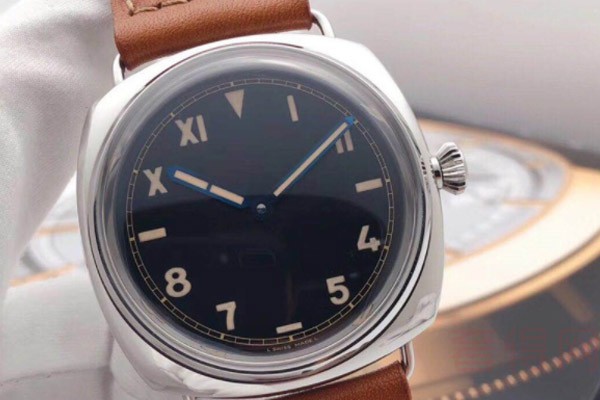 维修过的沛纳海二手手表回收价格是多少