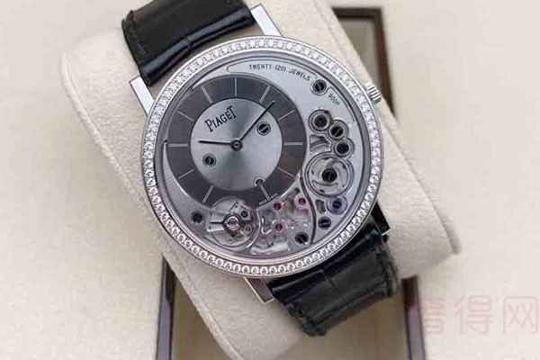 经典款的伯爵39112二手手表回收价格有多高
