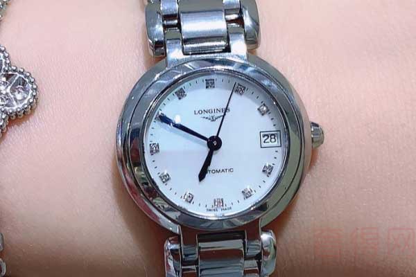 通常浪琴手表怎么卖的 回收有标准吗