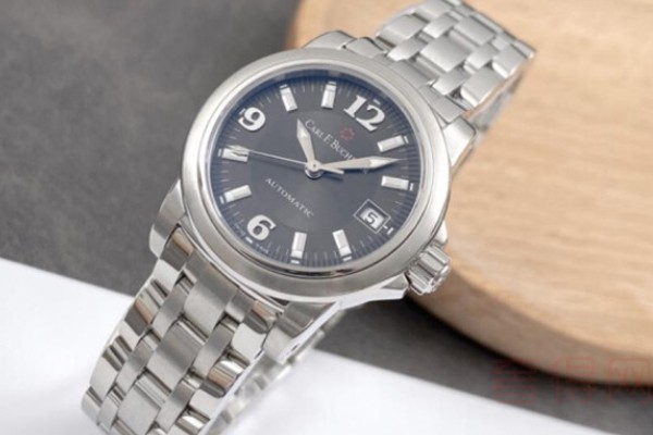 宝齐莱柏拉维二手表回收与款式有关吗