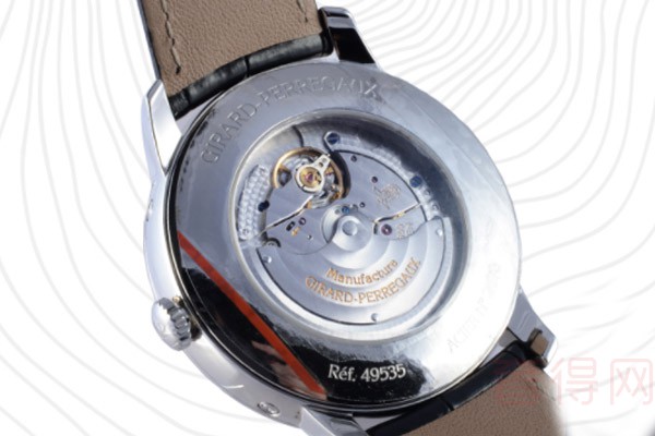 芝柏49535D手表回收怎样才可提价