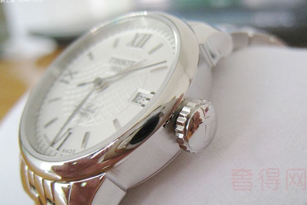 买了半年的4000元天梭手表回收价格如何
