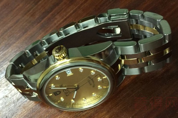 回收瑞士女镀金手表能有好结果吗