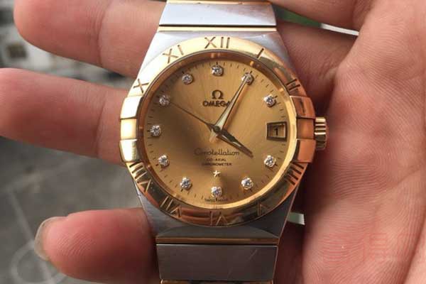 回收品牌黄金手表有公司吗 怎样选好