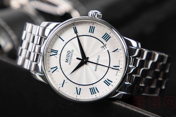 在美度专卖店能回收闲置不用的手表吗