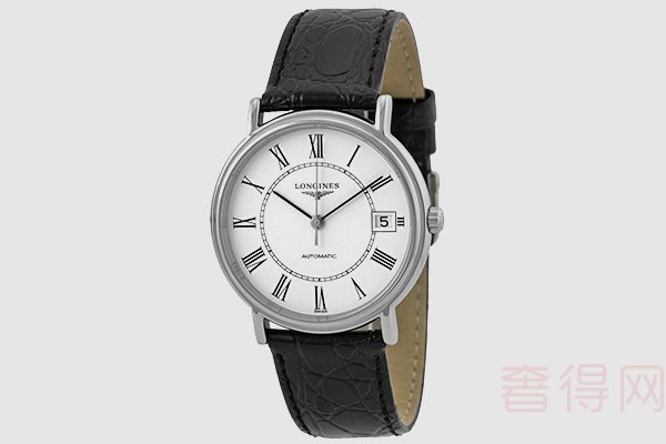 浪琴l48214型号手表回收价位有七折吗