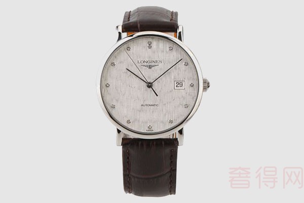 浪琴l48214型号手表回收价位有七折吗