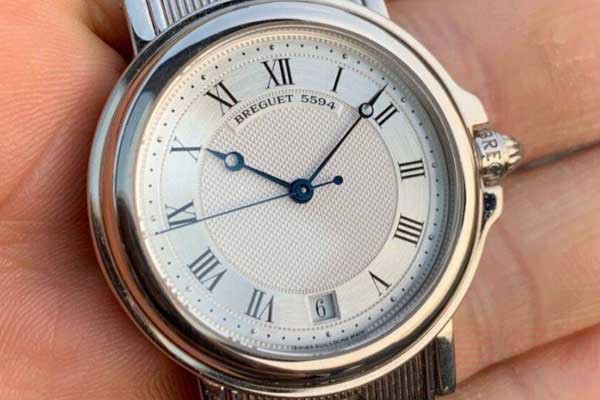回收breguet手表是否都表现很可观