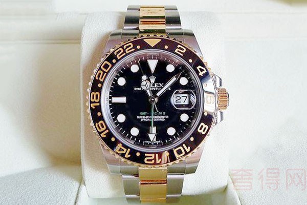 劳力士116713型号手表回收价格可超公价？