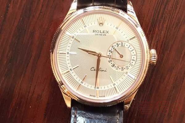 回收老款relox手表什么比较关键