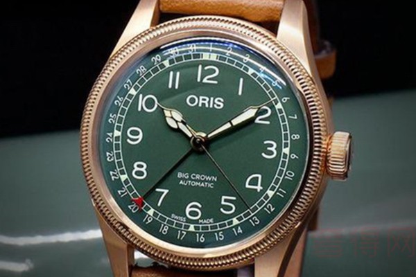 oris手表有回收的吗 回收市场是怎样的