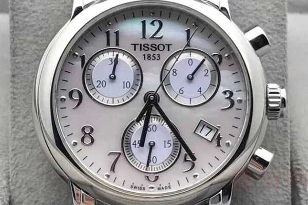 3500元的天梭手表回收价格如何算