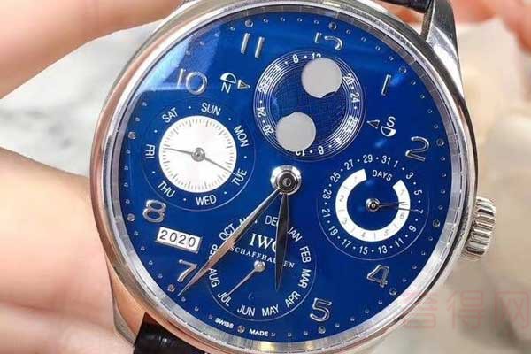 30年前的万国手表回收价格如何