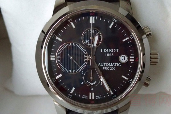 天梭手表3000元回收价在多少可称为完美