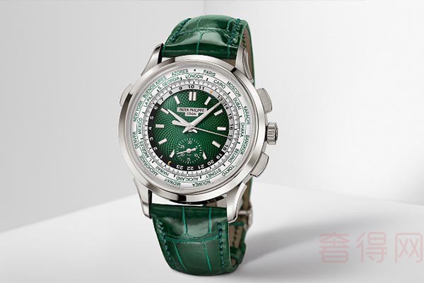 百达翡丽5930手表回收价格可以卖到原价几折