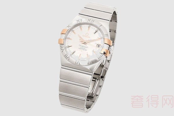 欧米茄星座回收多少钱要看具体型号手表吗