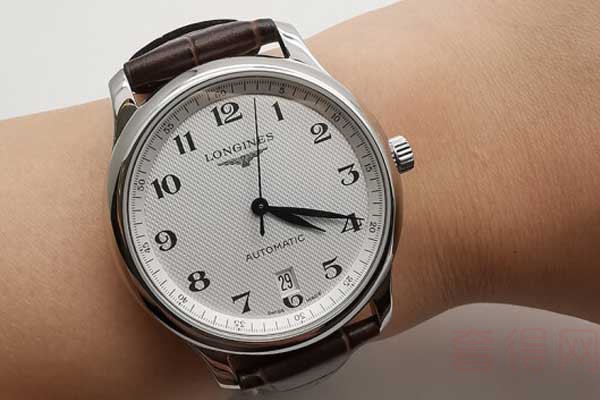 高价二手手表回收公司需要满足几点