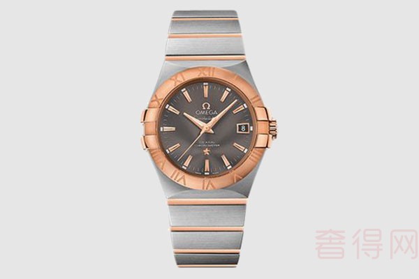 欧米茄星座系列能回收多少钱需要型号手表？