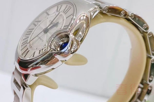 卡地亚女式手表回收行情趋势如何