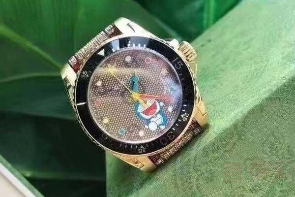 时尚定位的古驰手表有回收的吗
