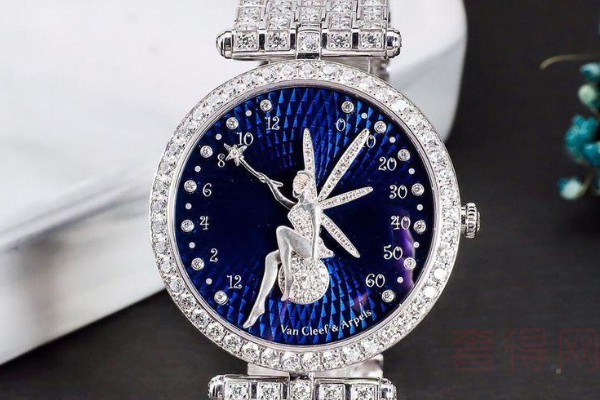 钻石旧手表回收价格多少钱一个