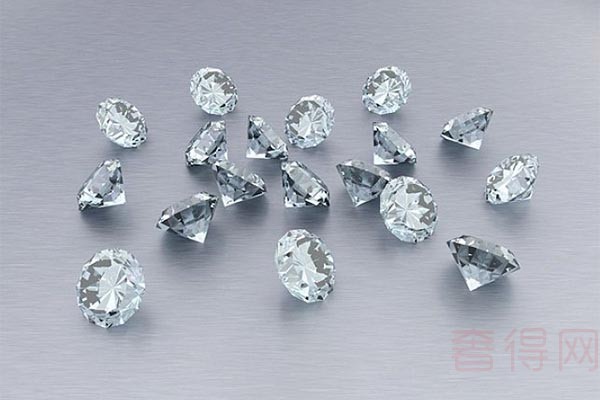 金伯利钻石50分回收价格和专柜价相差大吗
