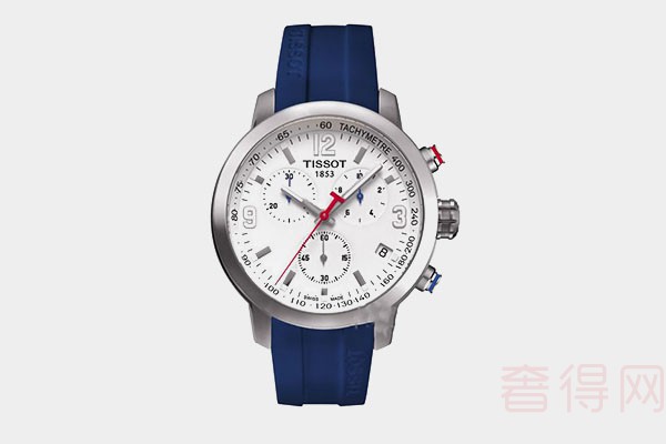 天梭t055427a手表回收价位有公价一半吗